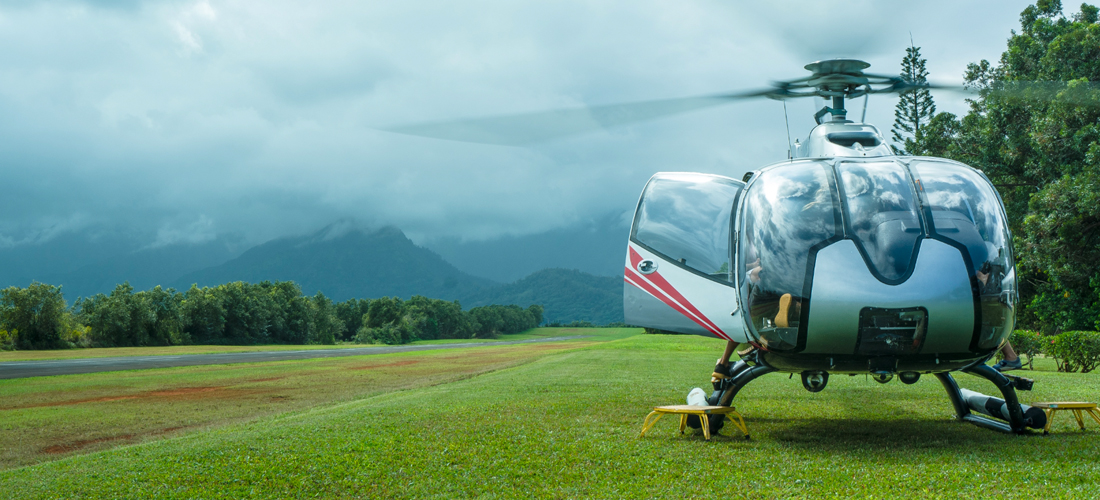 Best Helicopter Tours on Kauai